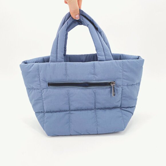 Brand Maker Puffer Mini Tote - Picture 3 of 7